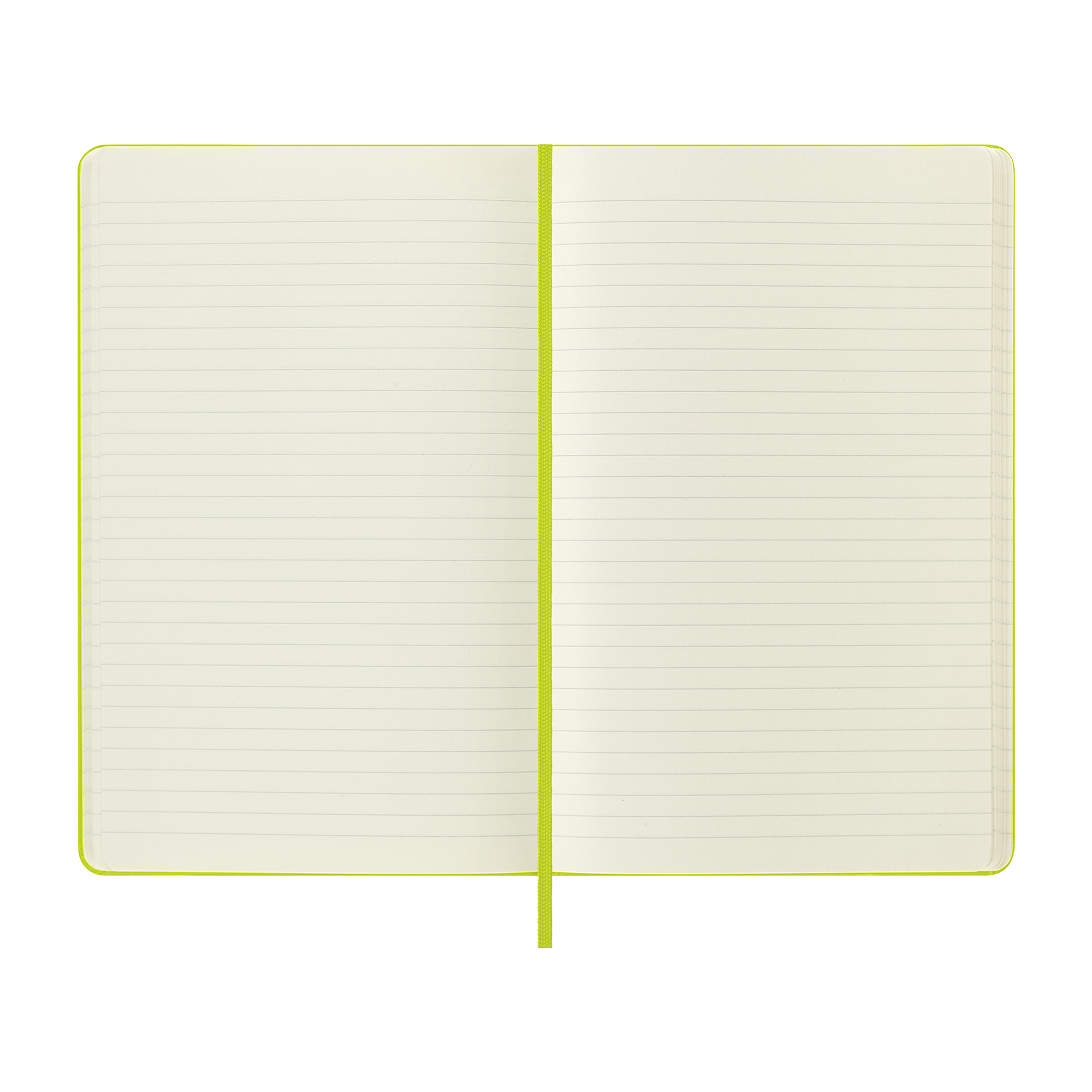Moleskine® Hard Cover Ruled Large Notebook 18