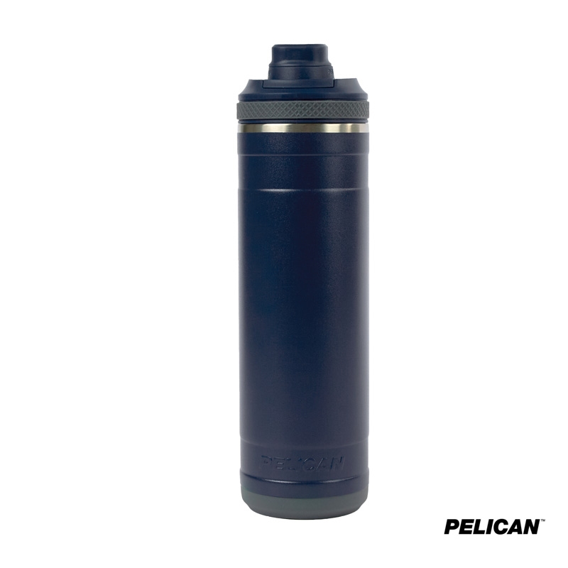Pelican Pacific™ Chug 26 oz. Recycled Double Wall Stainless Steel Water Bottle 57