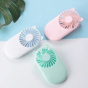 Mini Portable Hand Fan 3