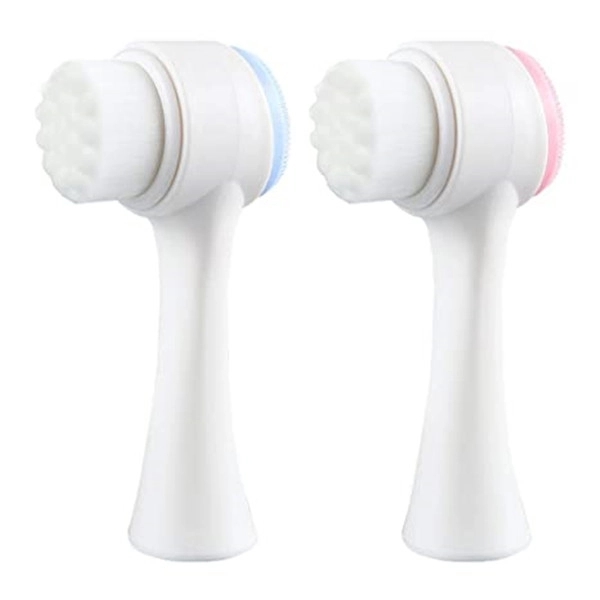 Double Sides Face Brushes 2