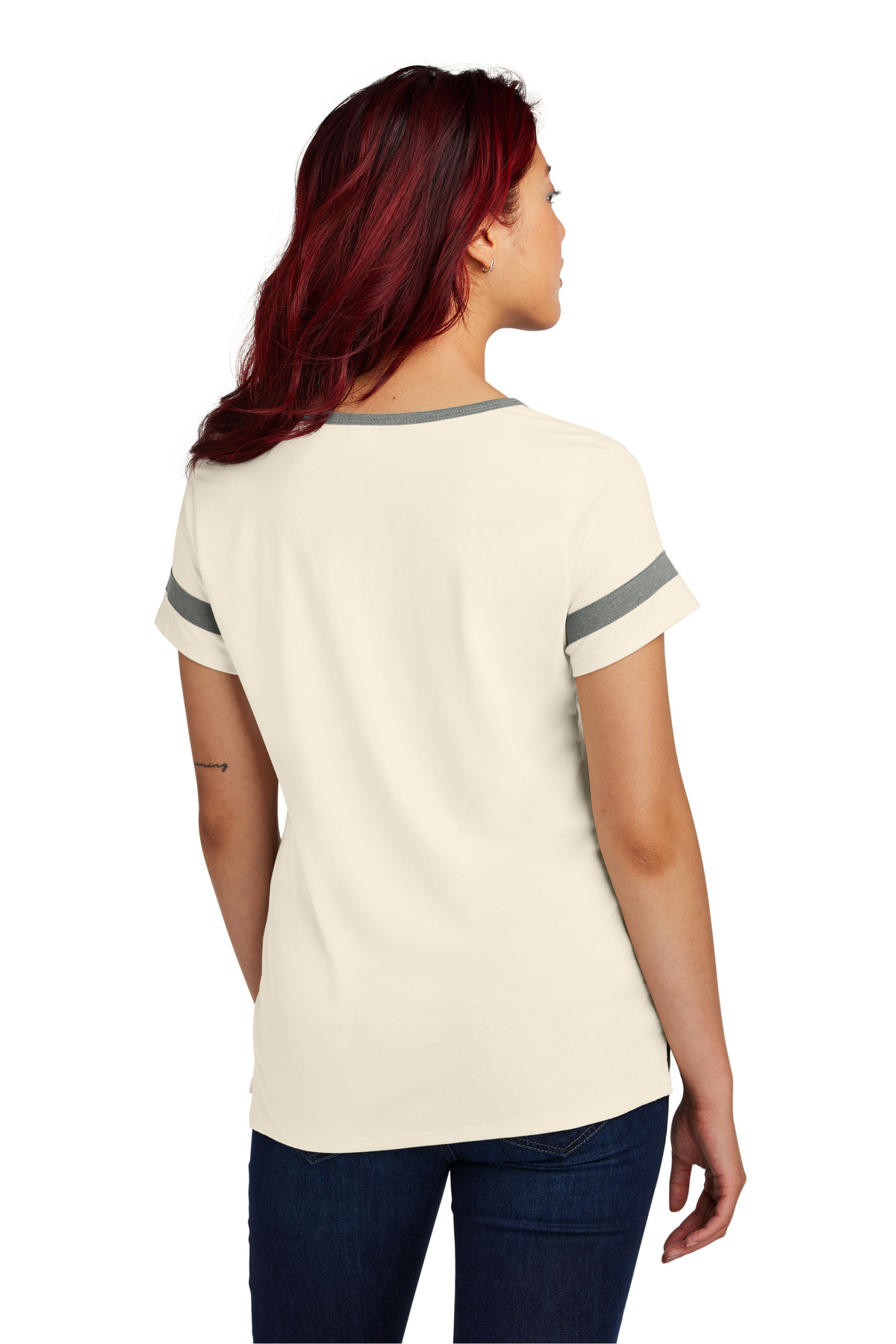 Sport-Tek Women's Halftime Notch Neck Tee LST6041 16