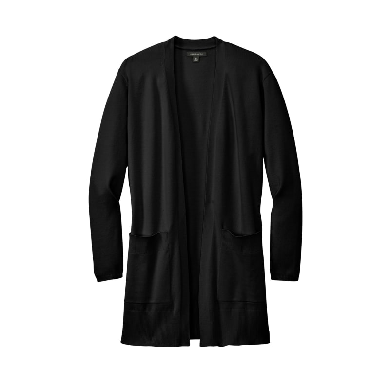 Mercer+Mettle Women's Open-Front Cardigan Sweater 8