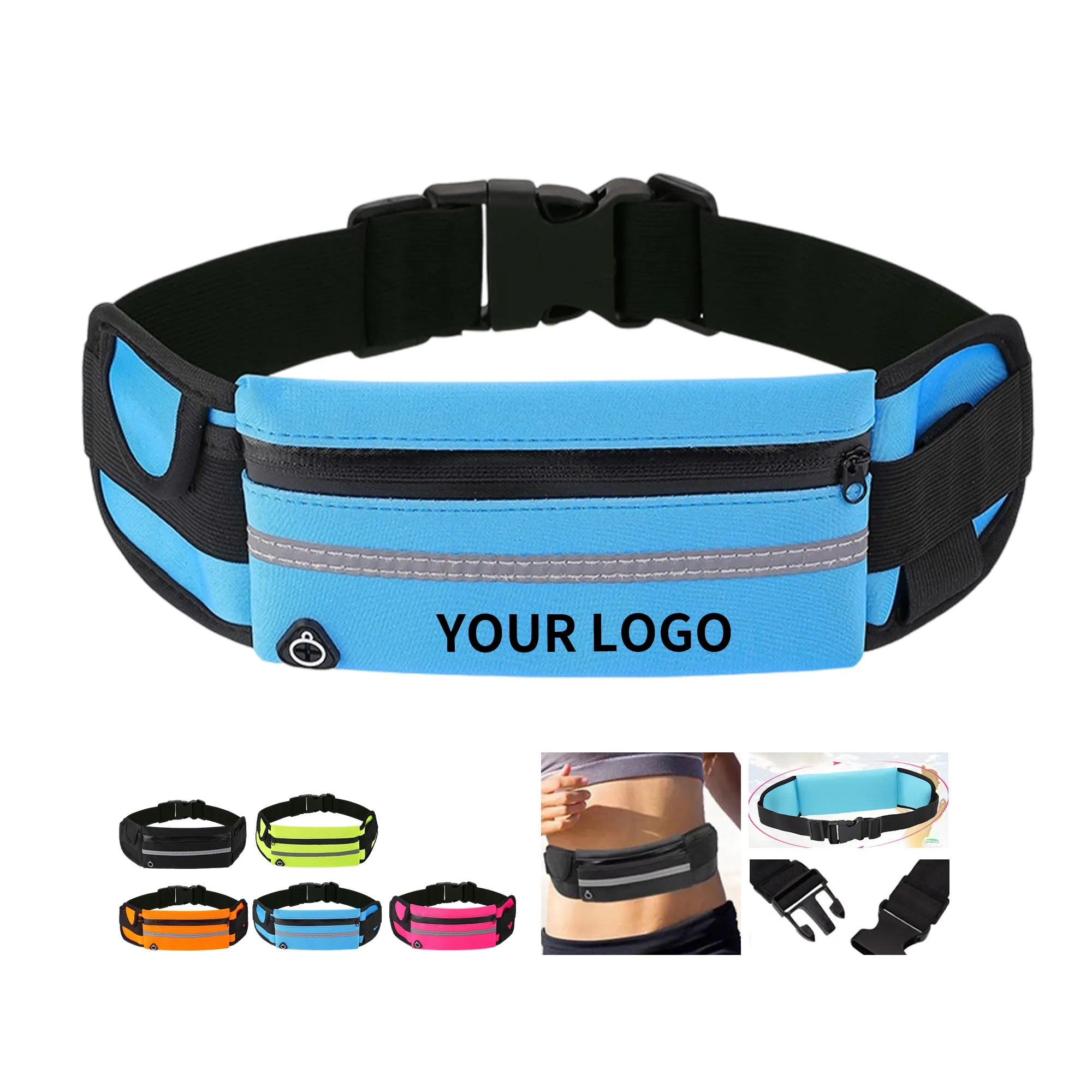 Neoprene Waist Pack 7