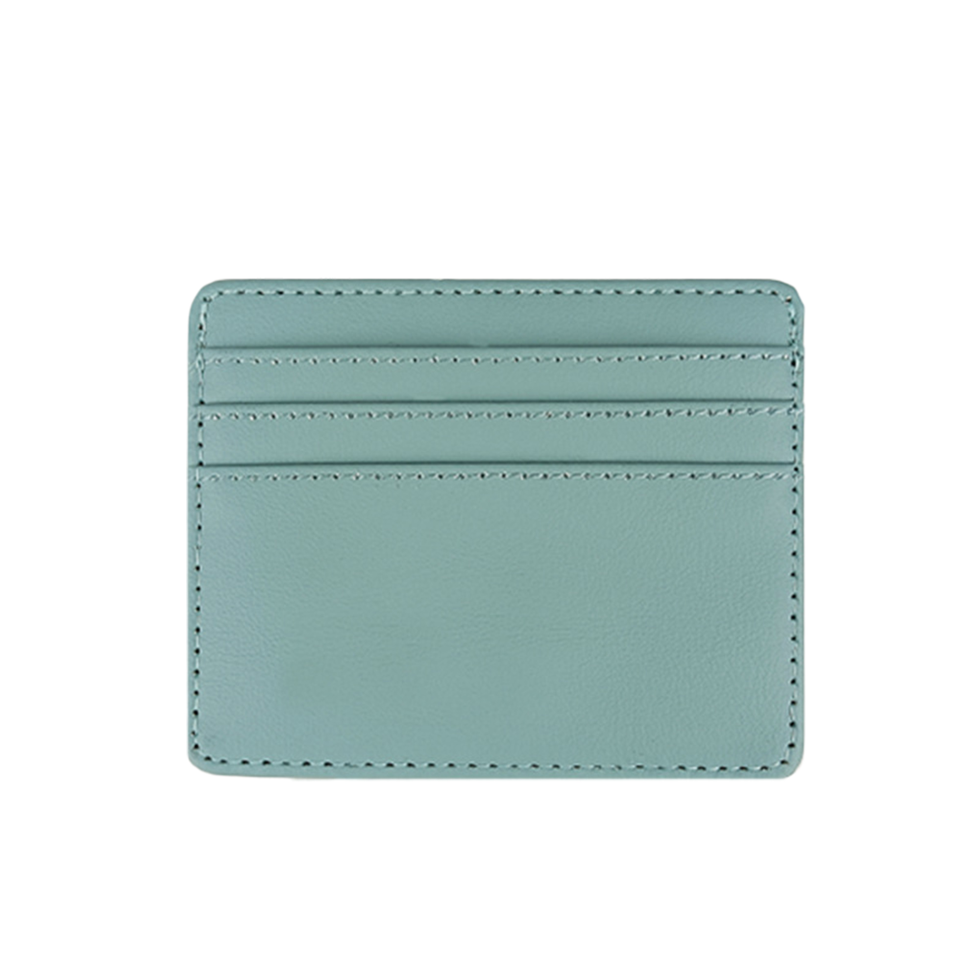 PU Leather Multi-Slot Card Wallet 1