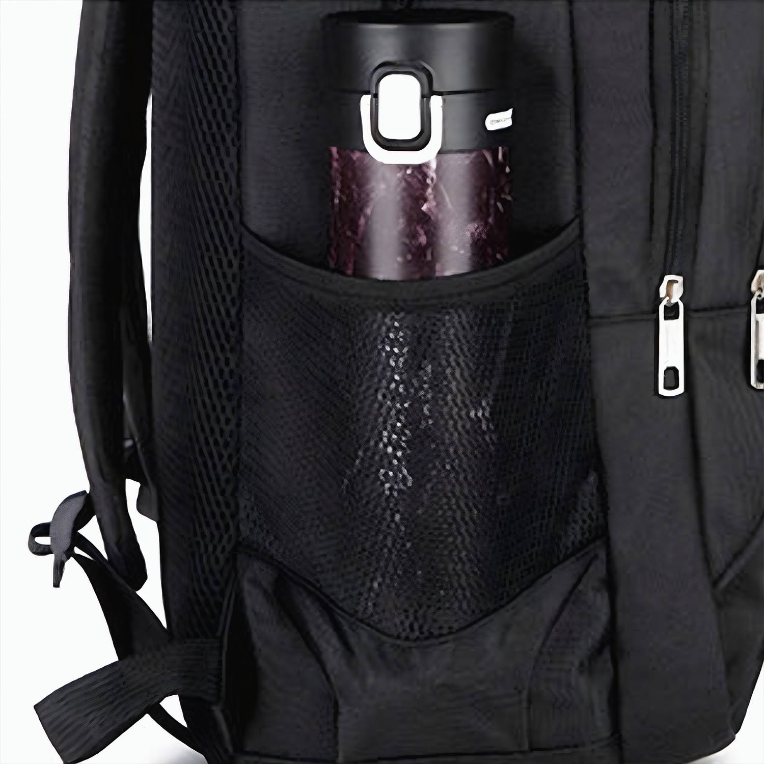 Large Capacity Oxford Business Travel Backpack 6