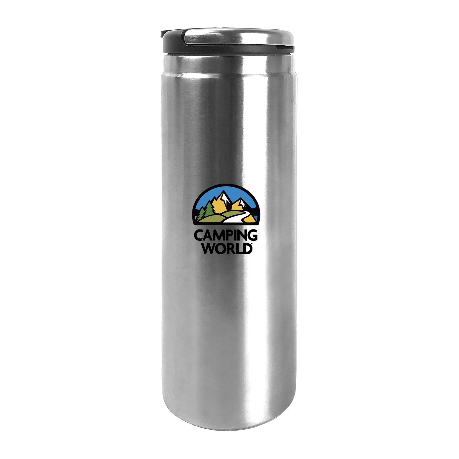 EZ-Carry 20oz Stainless Steel Vacuum Bottle 7