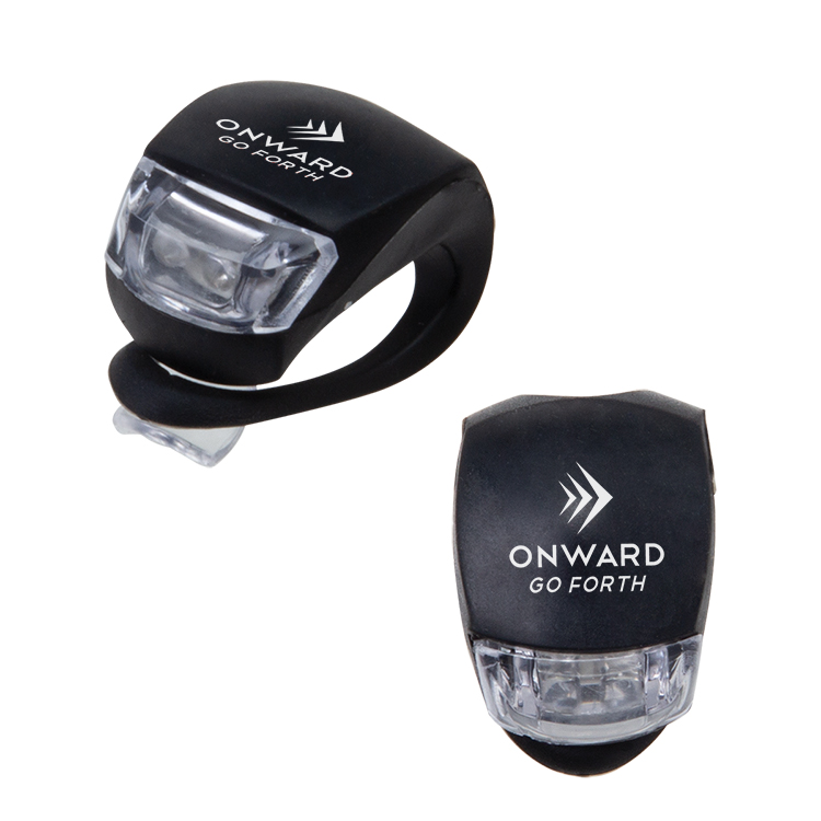 LED Silicone Bike Light 9