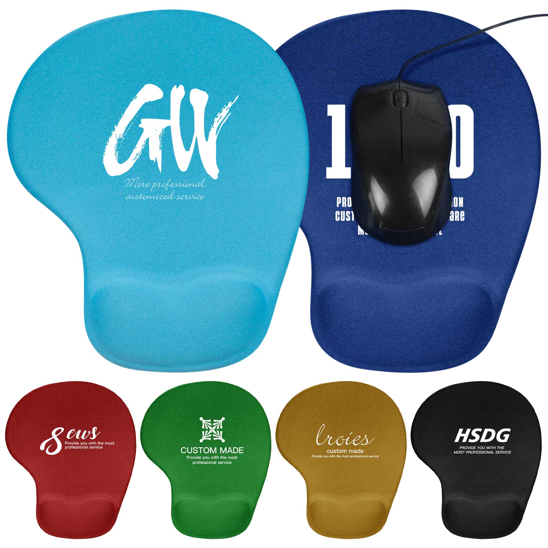 Wrister Mousepad 1