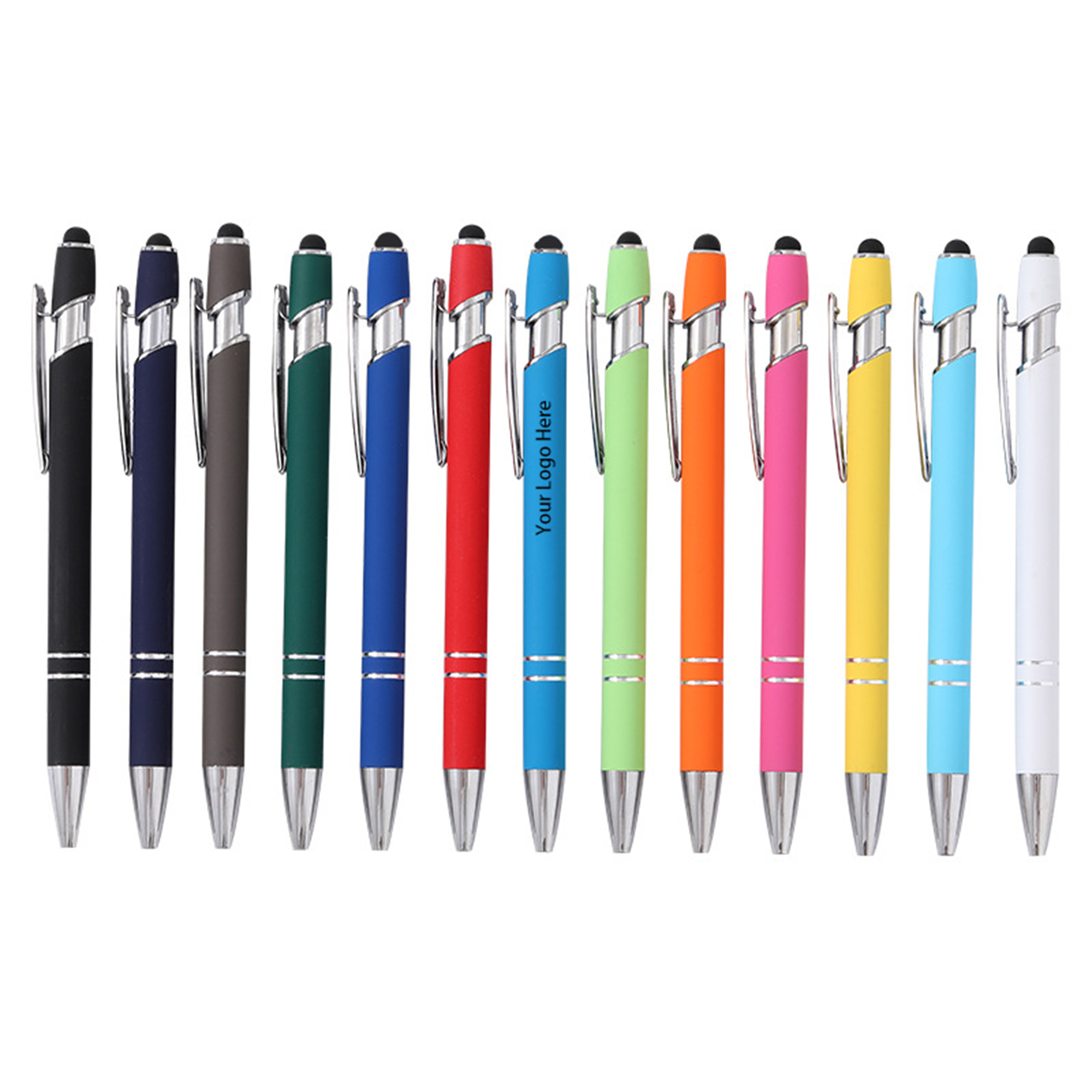 phone Stylus Tip Ballpoint Pen 2
