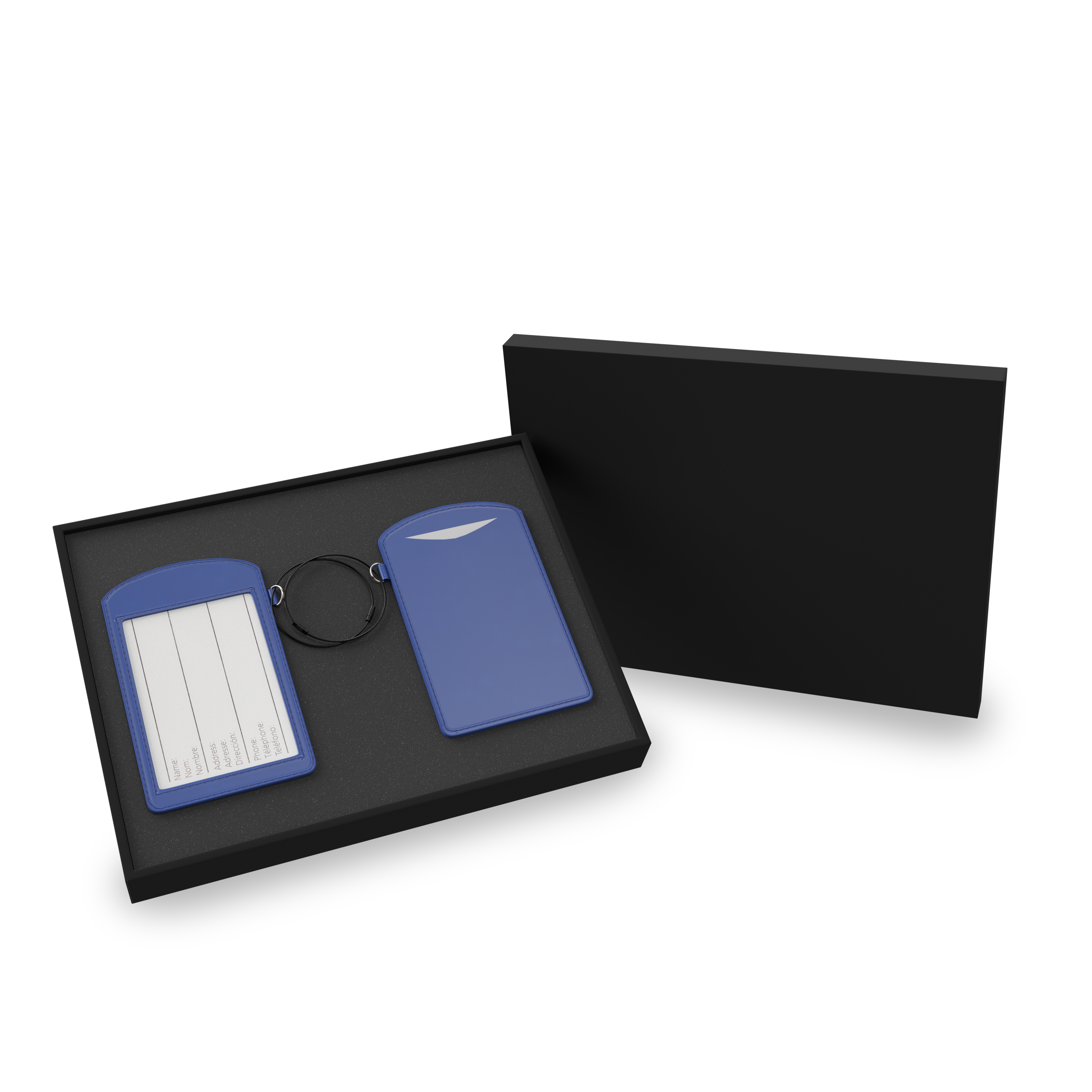 Donald Twin Tags 2-piece Gift Set 11