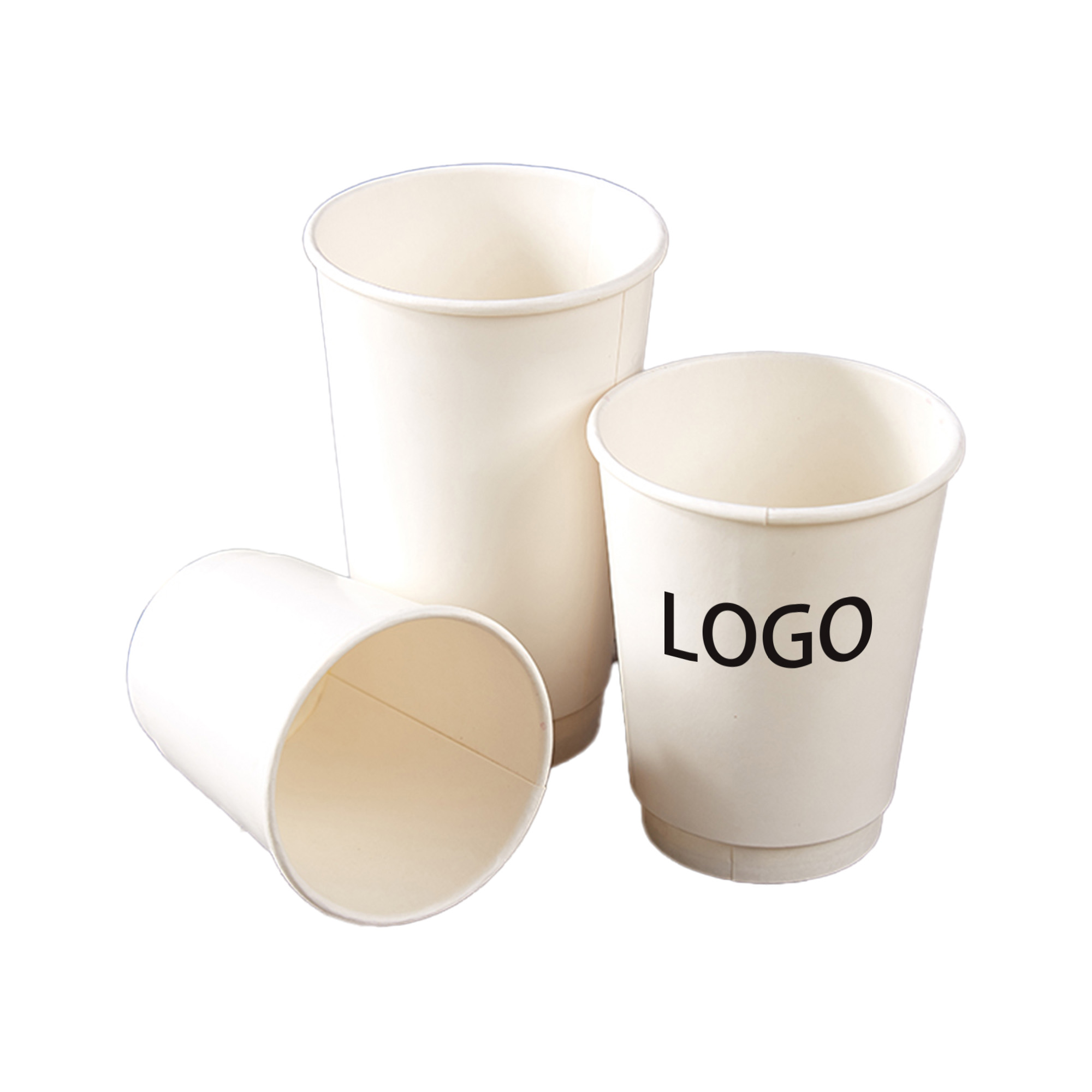 12oz Double Wall Paper Cups 2