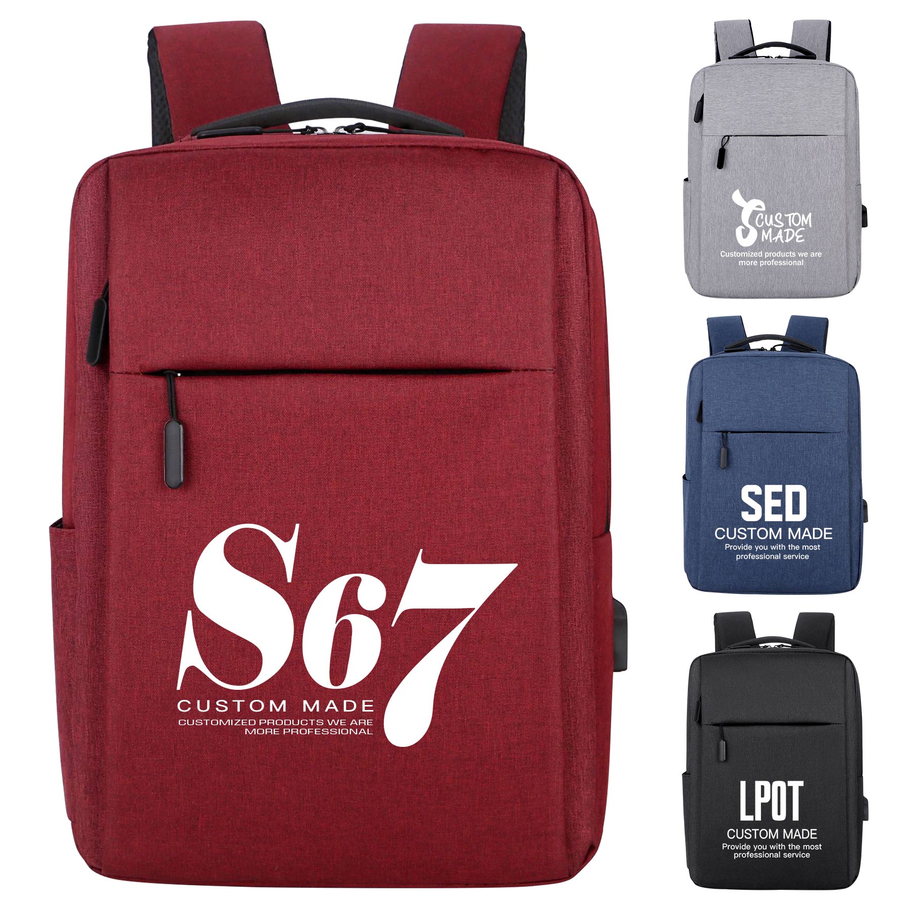 Business Computer Bag 3