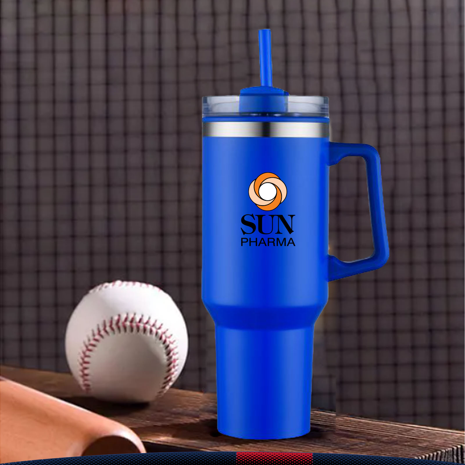 40 OZ. Raflud Travel Mug 7