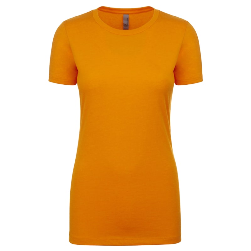 Next Level Ladies CVC T-Shirt 11