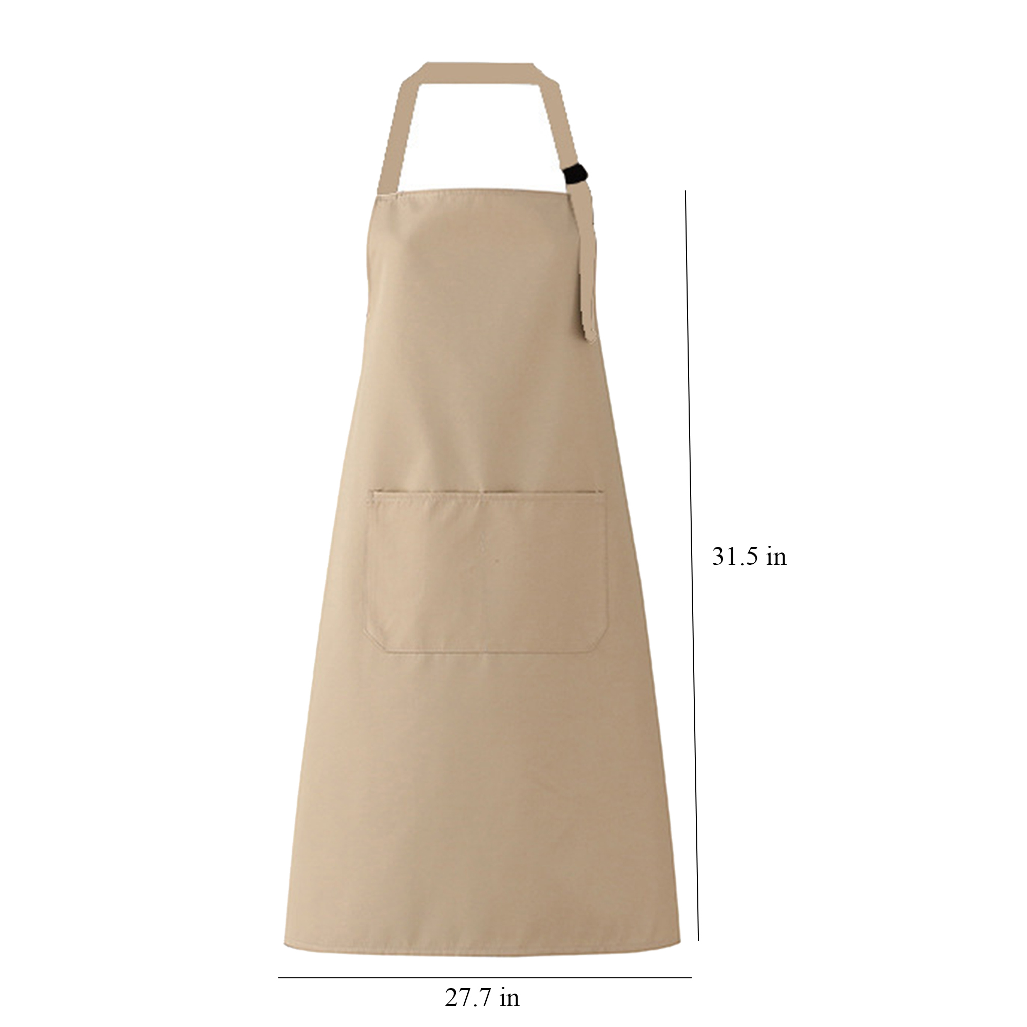 Customizable Restaurant Apron 5