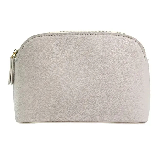 Leather Travel Cosmetic Case 8