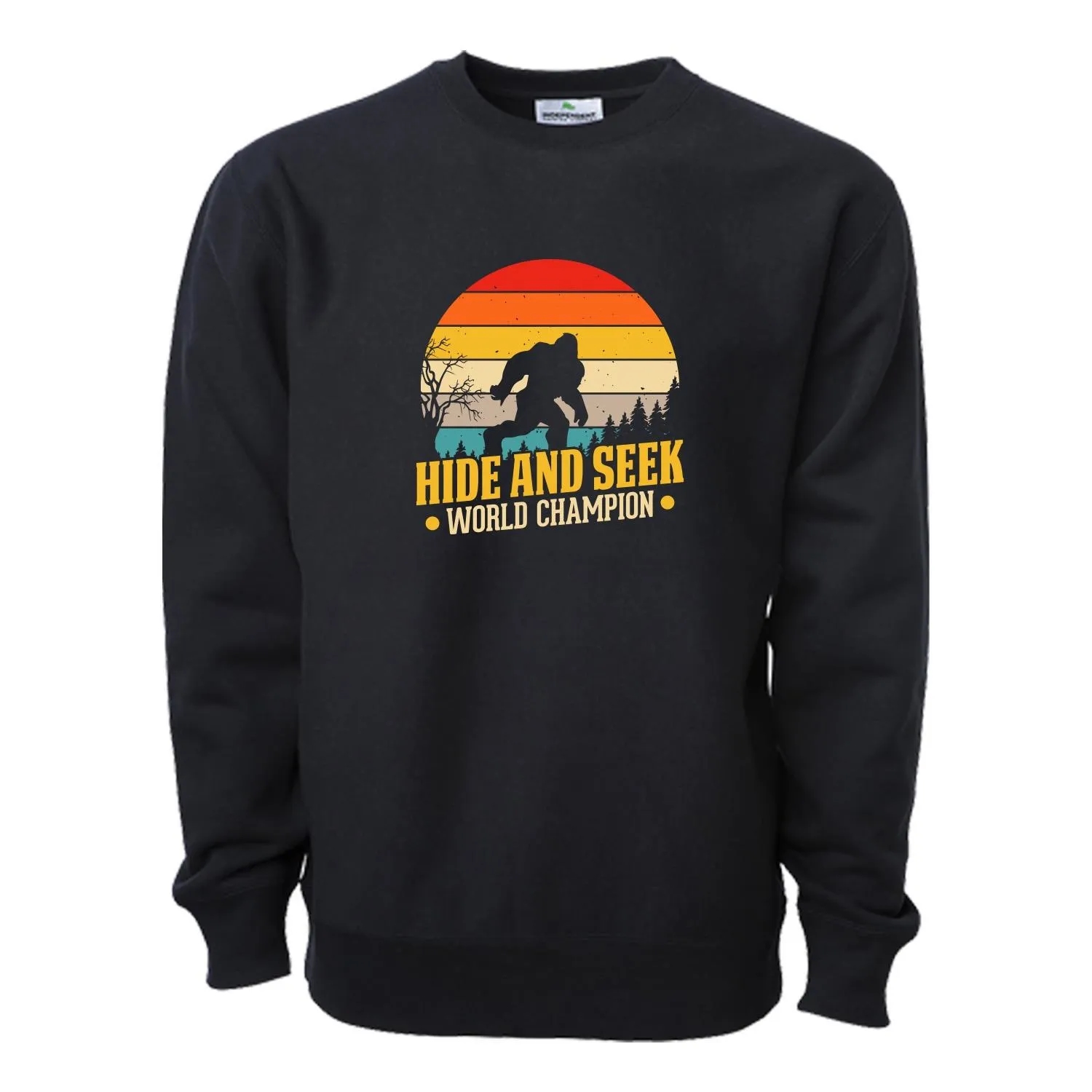 Legend - Men's Premium 450G Heavyweight Cross-Grain Crew 19