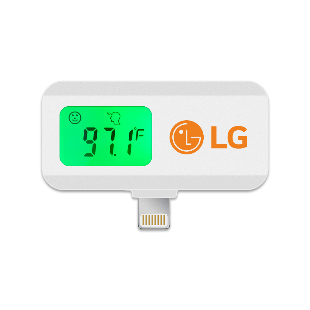Santorio Mobile Infrared Thermometer 8