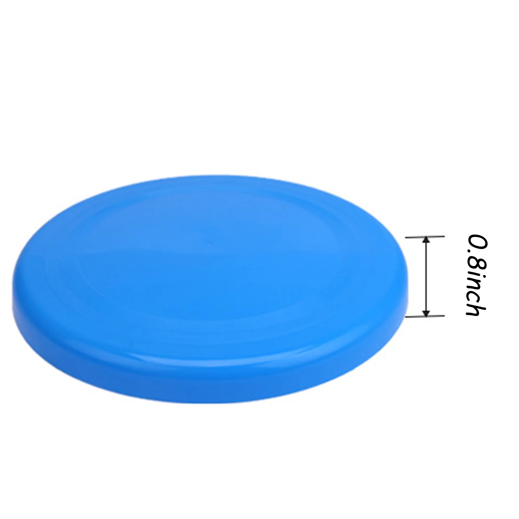 Plastic Flying disc Pet Toys 3