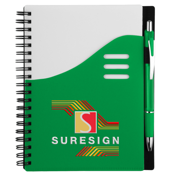 Color Wave Notebook Set 11