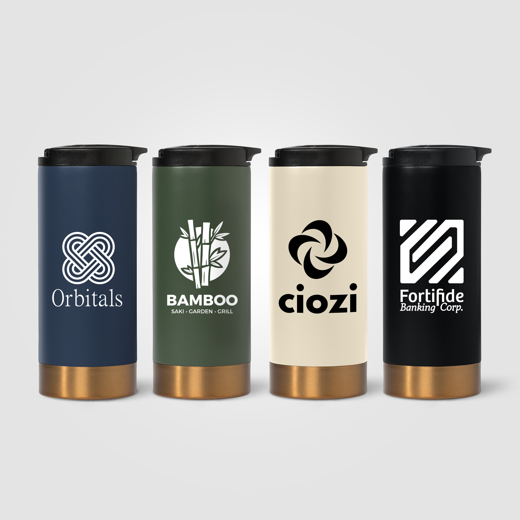 Astrid - 13 oz. Double Wall Stainless Steel Tumbler 13