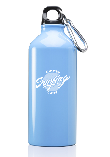 20 oz. Aluminum Water Bottles, custom water bottle with logo imprint 21