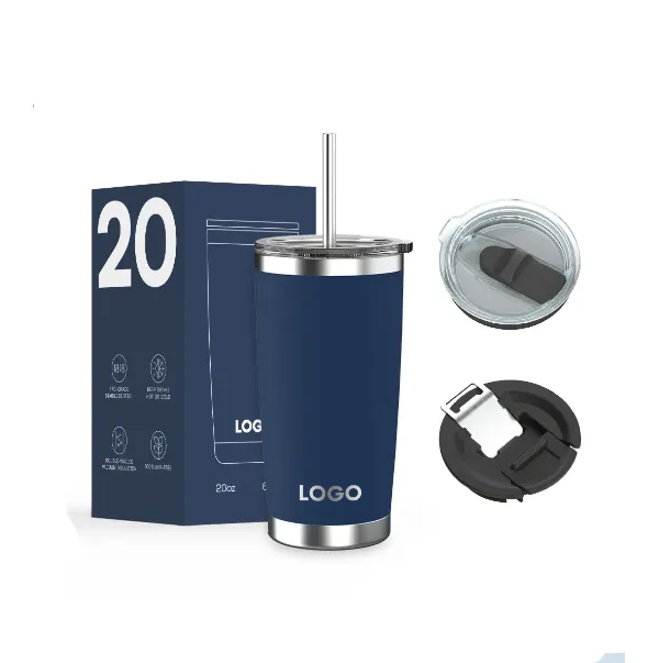 Vacuum Insulated 20 oz Tumbler 2