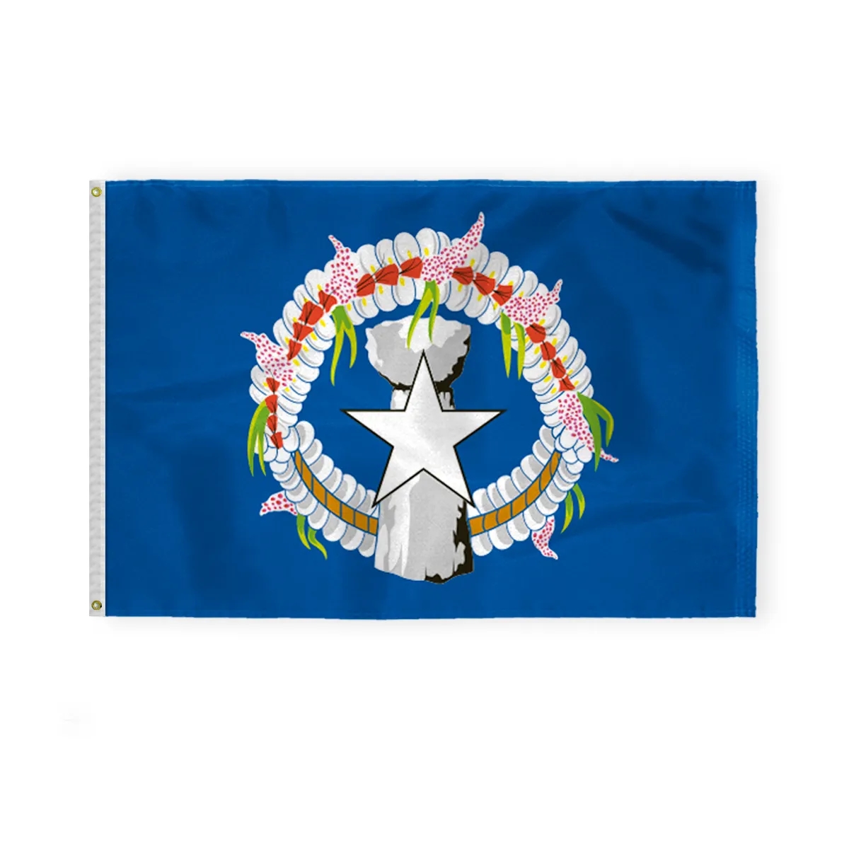 World Flag - Northern Mariana Islands 3