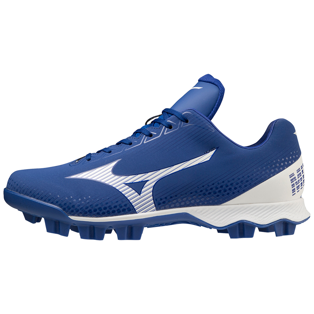 Mizuno Wave Lightrevo Low TPU Men's Molded Low Baseball Cleat 4