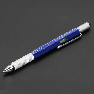 6 in 1 Multi Tech Gadget Screwdriver Capacitive Pen 11