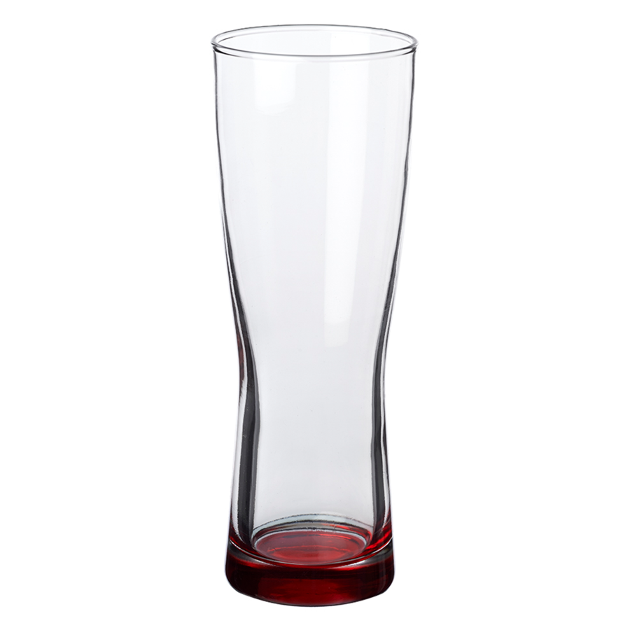 Premium Milan Pilsner Drinking Glasses 13oz 9