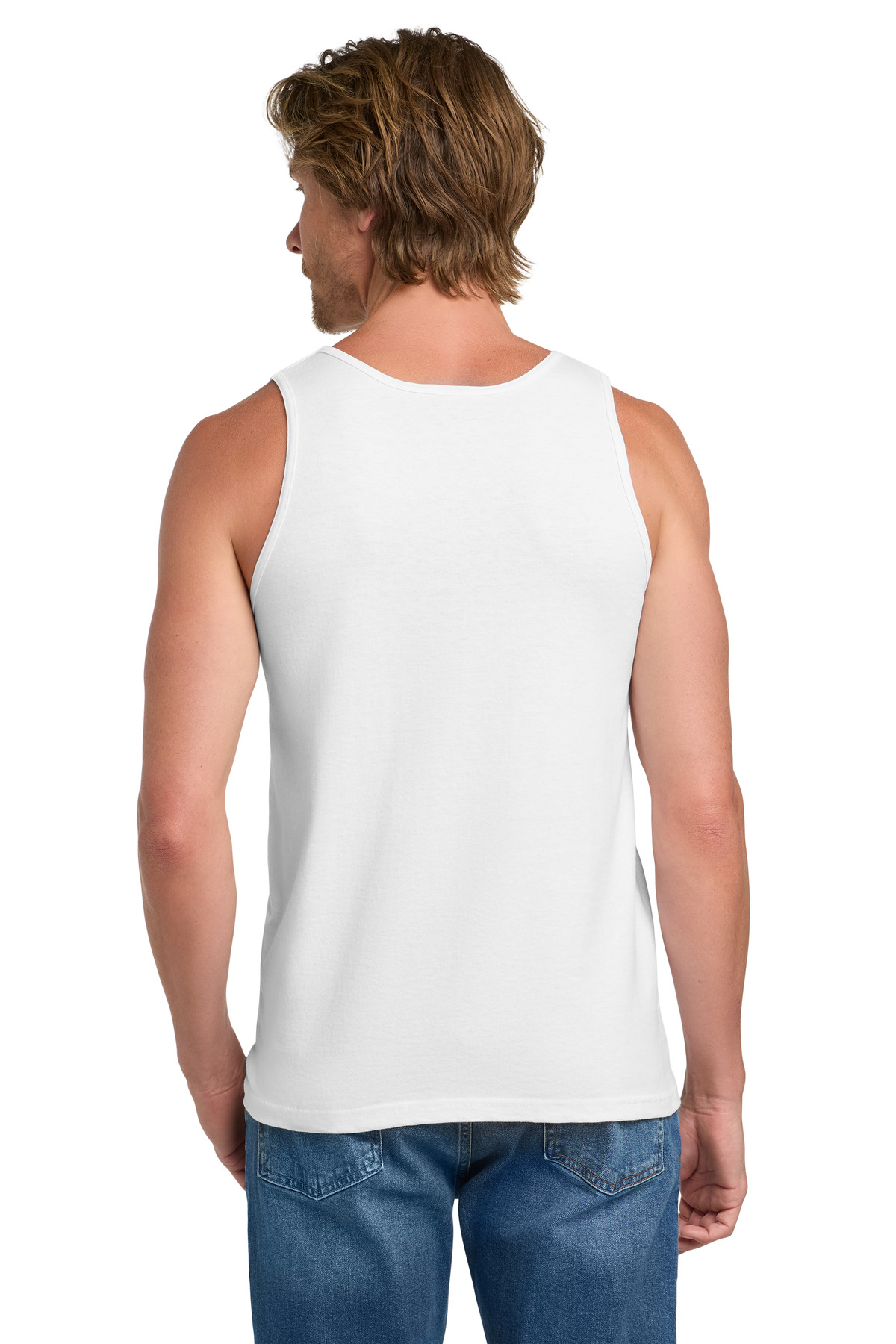 Gildan - Ultra Cotton 100% US Cotton Tank Top. 2200 26