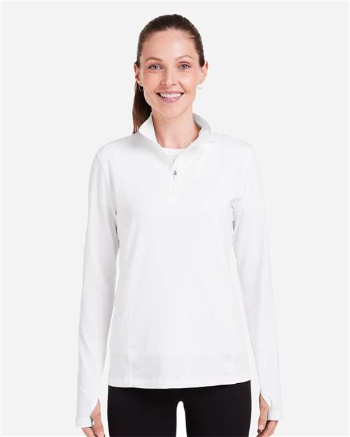 Women's Recess Quarter-Zip Pullover - TW300 7