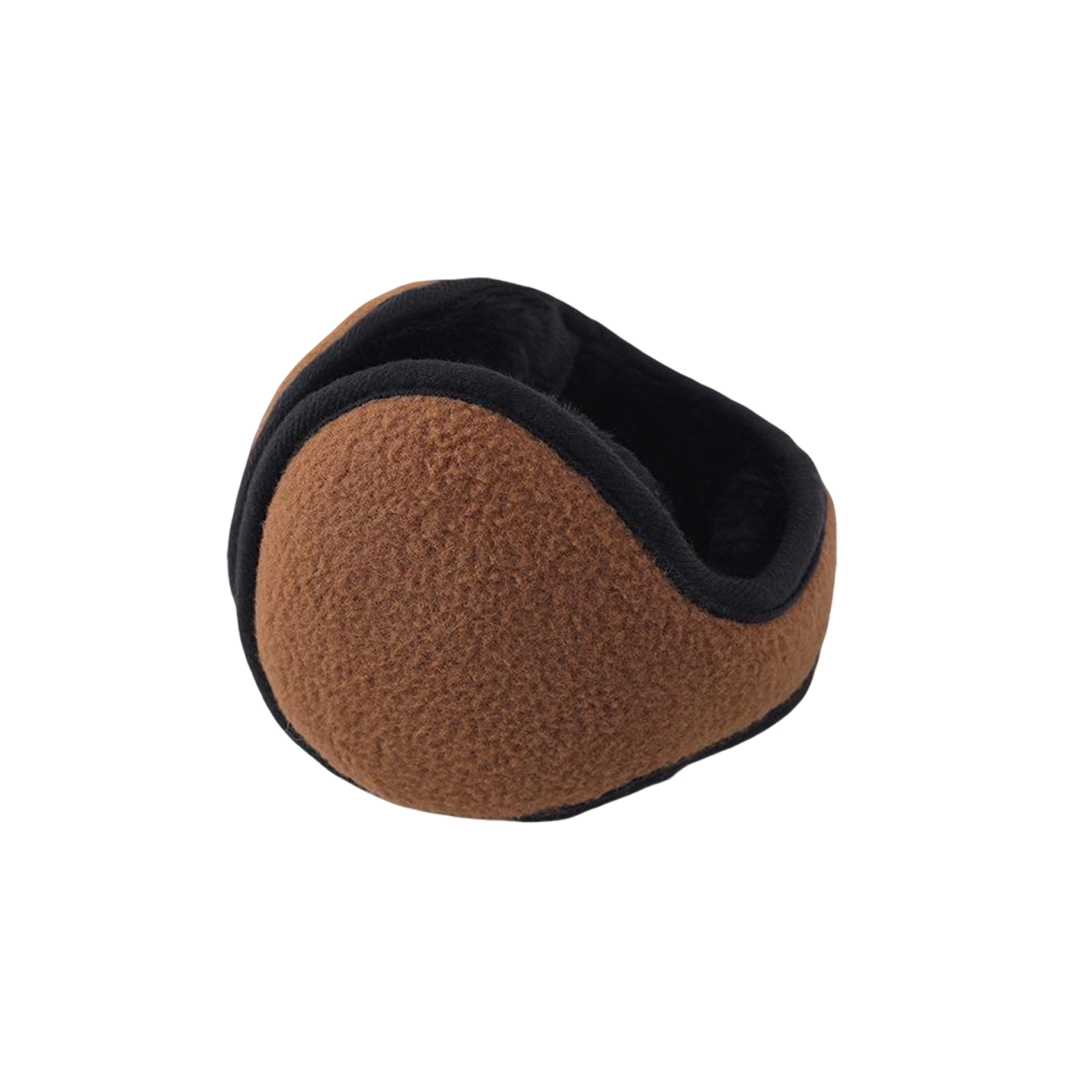 Fleece Ear Warmer With Adjustable Fit 5.2" Diameter 8
