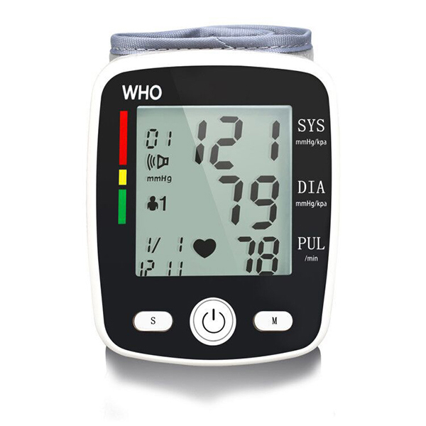 Blood Pressure Monitor 6