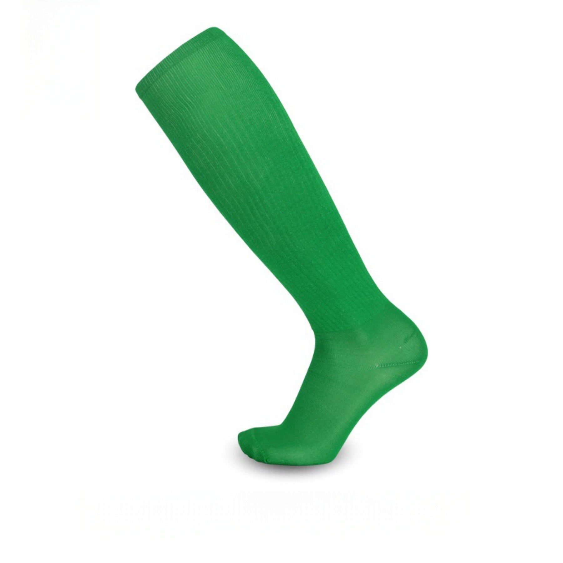 Plain Football Calf Sock 4