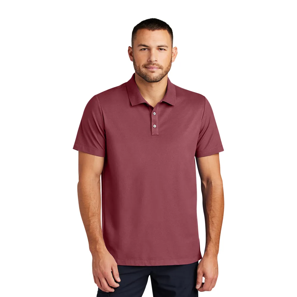 Stretch Pique Polo 5