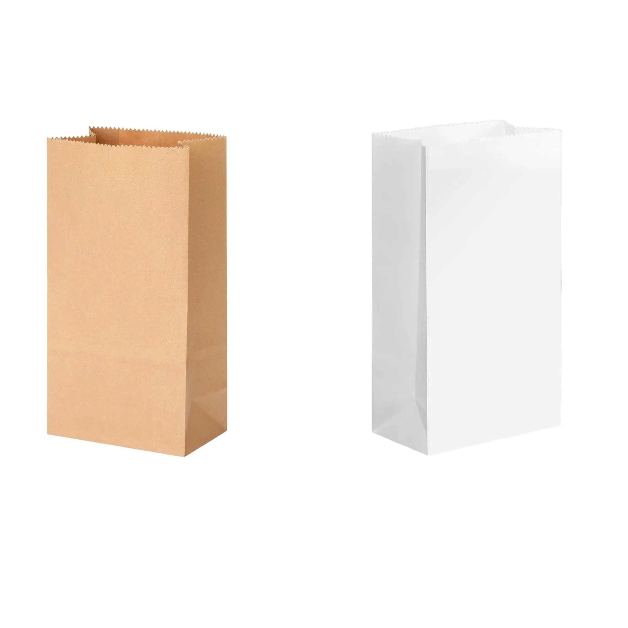 Kraft Paper Baking Food Bag 3