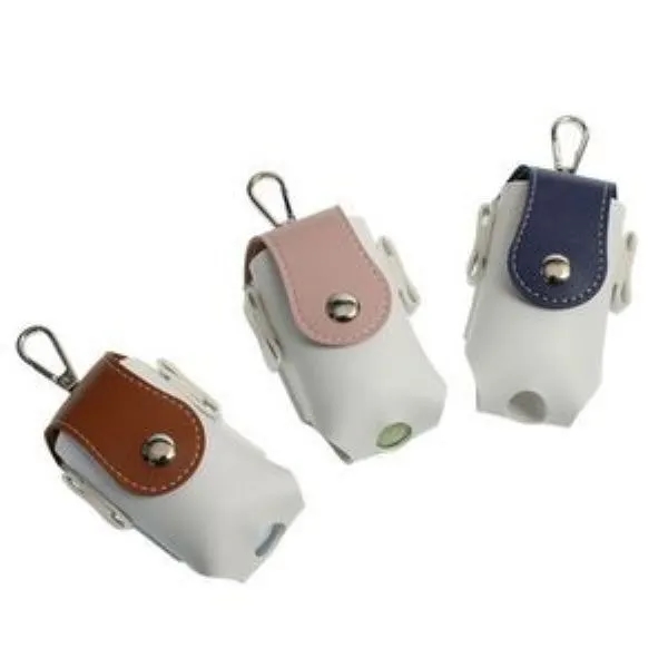 Portable Multicolor Golf Ball Pouch/Carry Bag 1