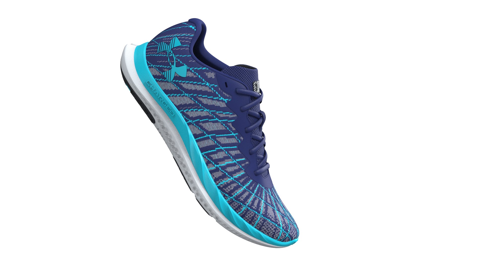 UA Charged Breeze 2 Men's Running Shoes 2