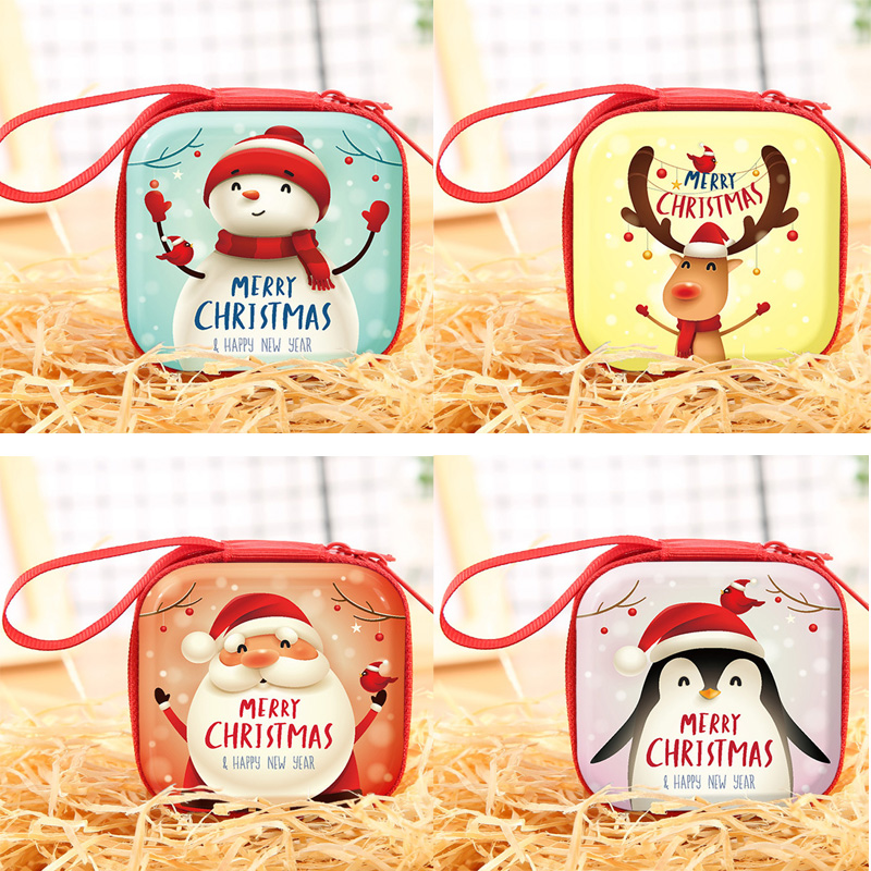Metal Change/Earphone/Candy Wallet 4