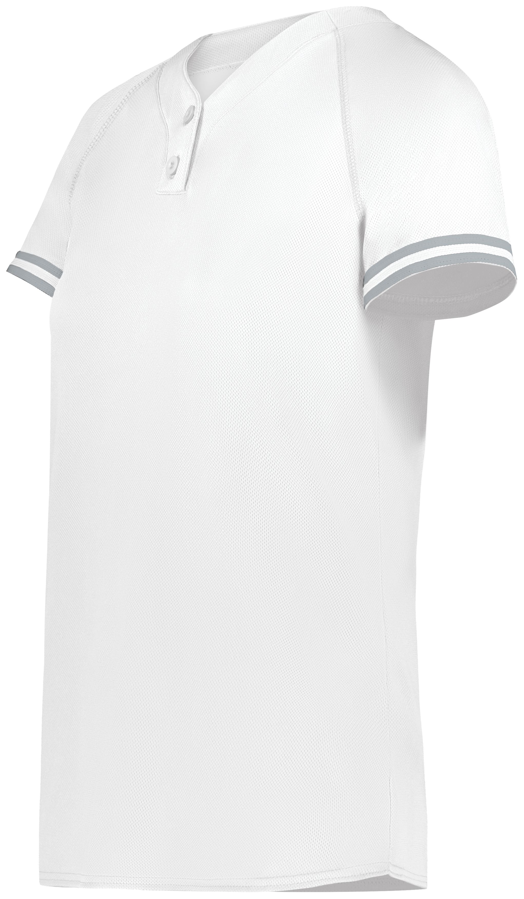 Ladies Cutter+ Henley Jersey 17