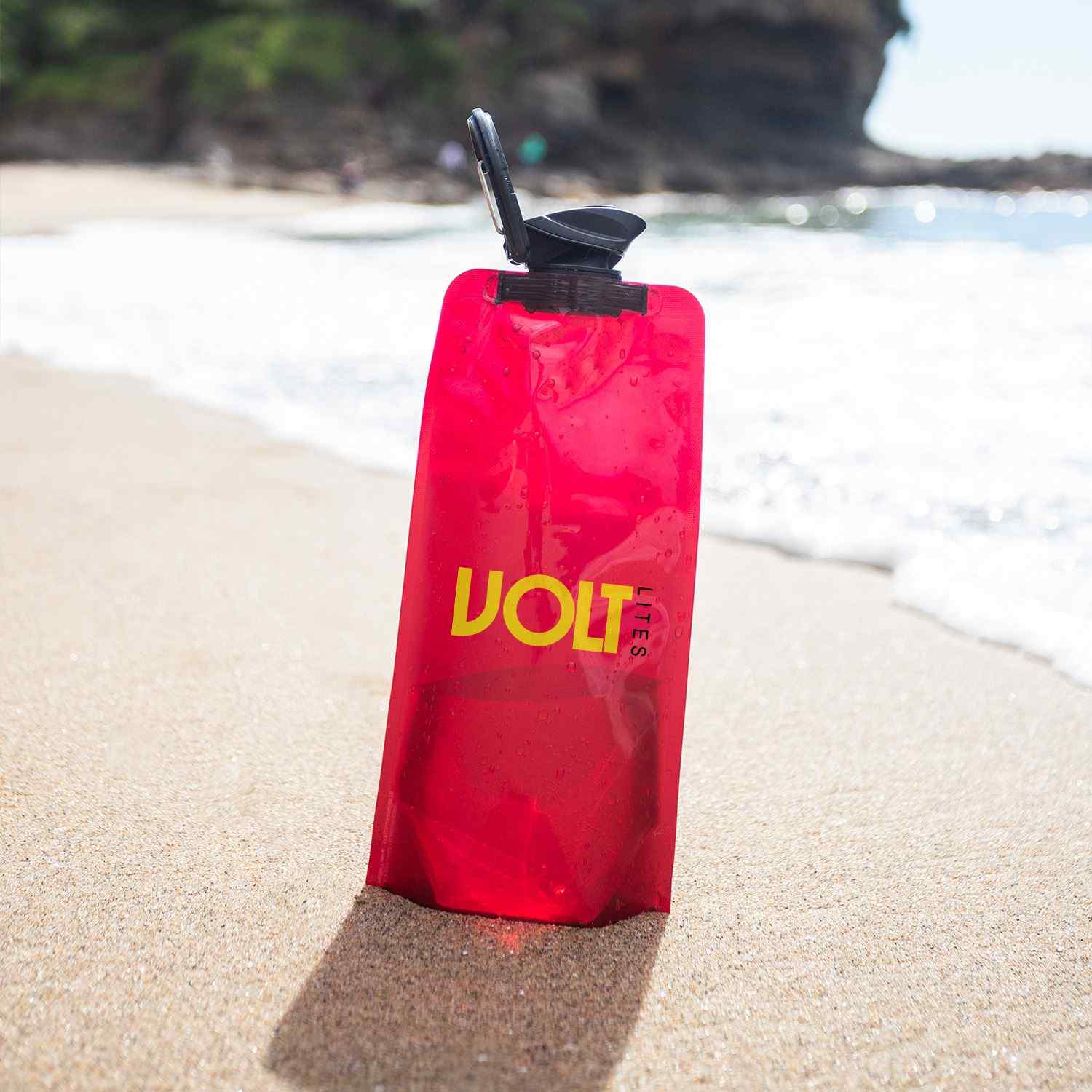 Vapur® Eclipse Folding Anti-Bottle 1L 12