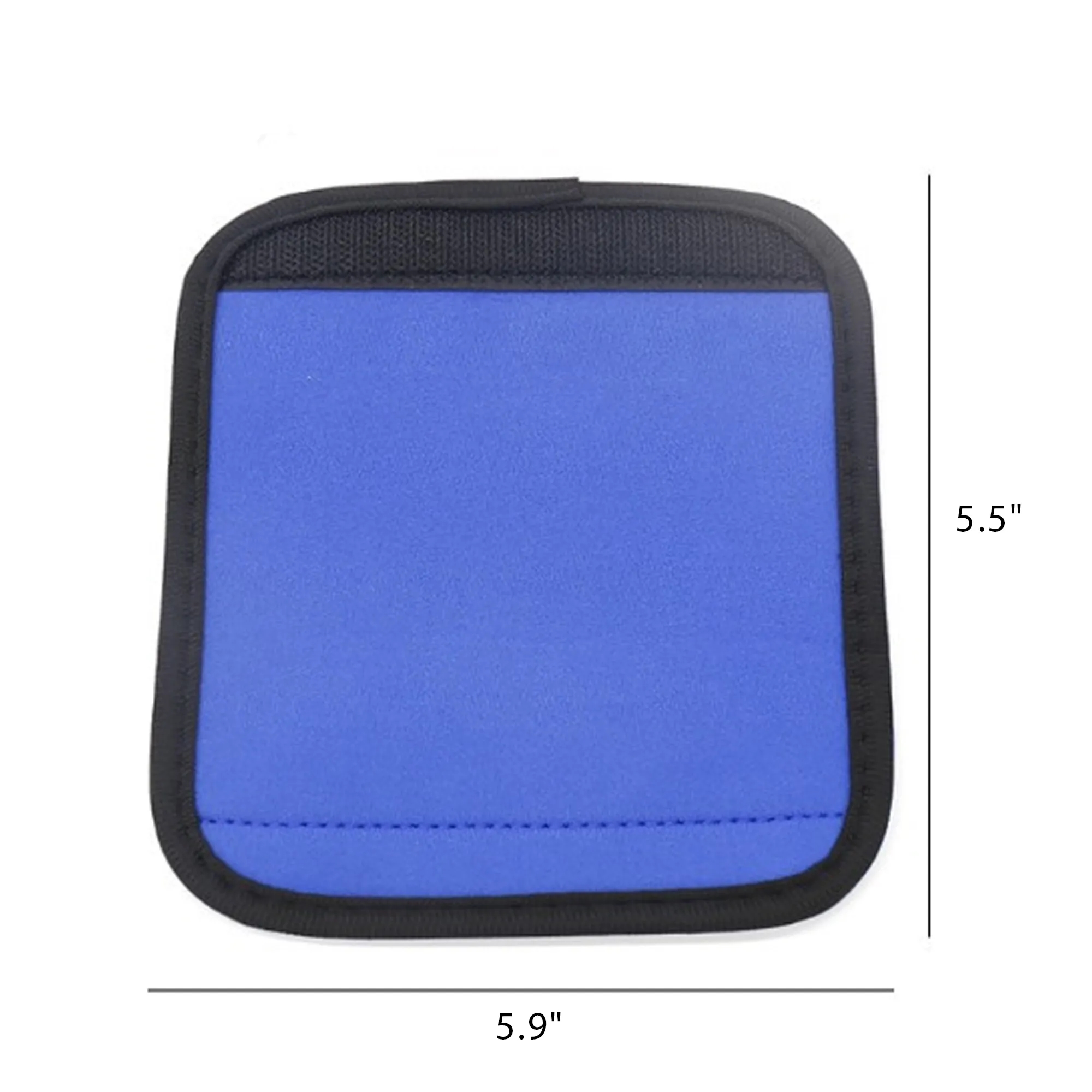 Portable Luggage Handle Grip Wrap 6