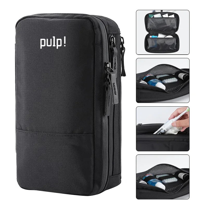 Men's Toiletry Travel Bag 3