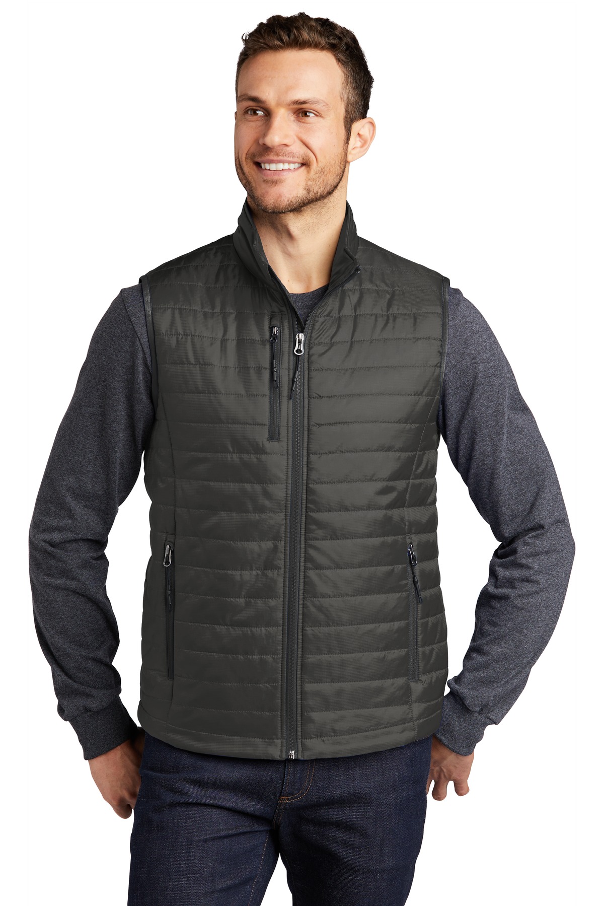 Port Authority Packable Puffy Vest J851 24