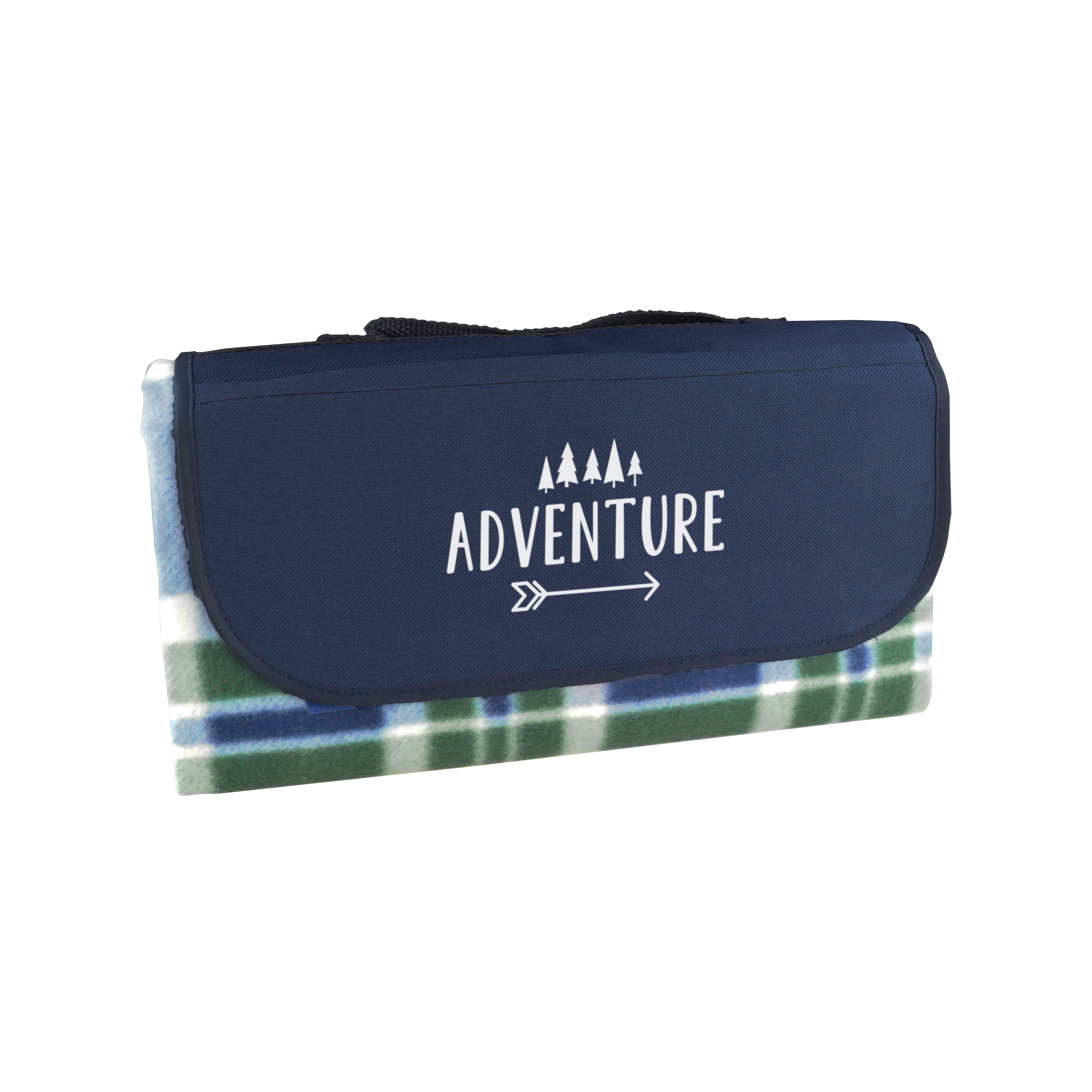 Roll-Up Picnic Blanket