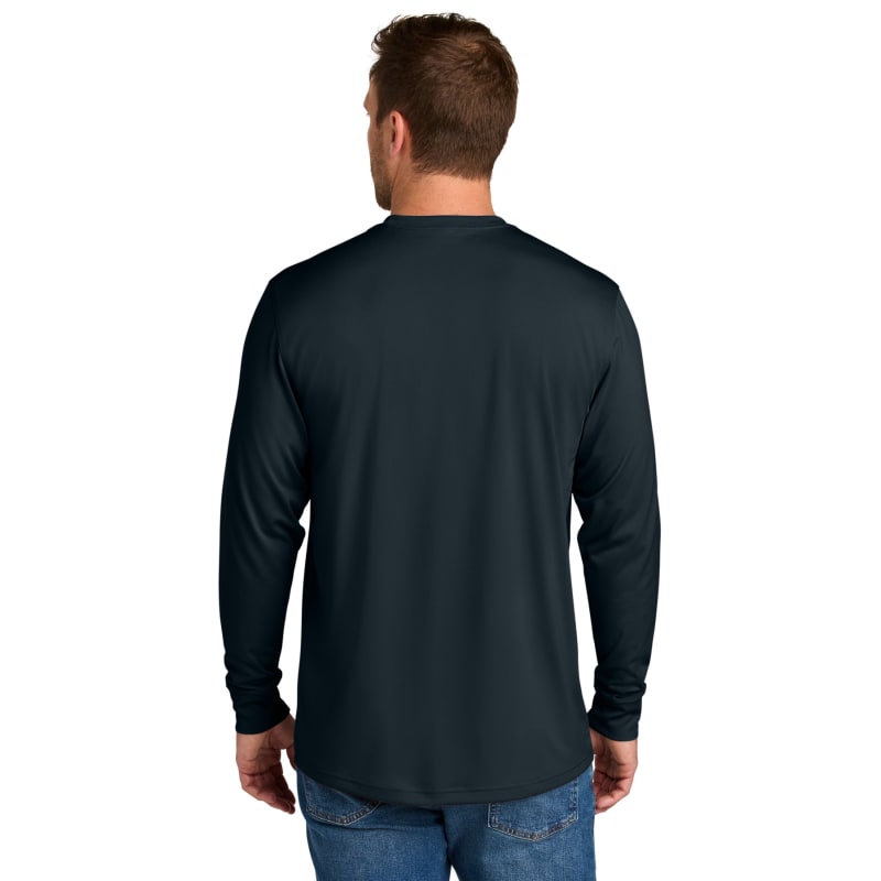 CornerStone Workwear Pro Long Sleeve Pocket Tee 22