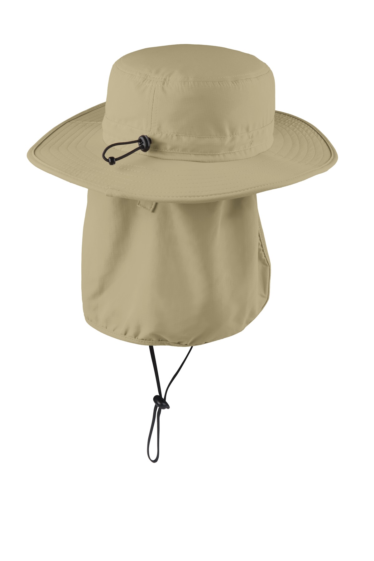 Port Authority Outdoor Wide-Brim Hat. C920 1