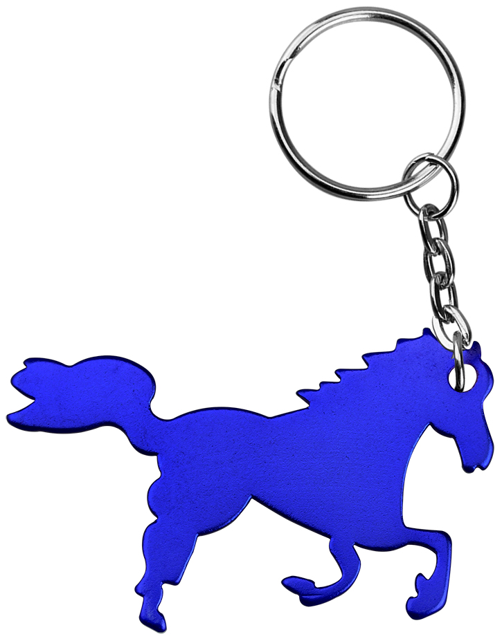 Horse / Pony Shape Key Chain 7